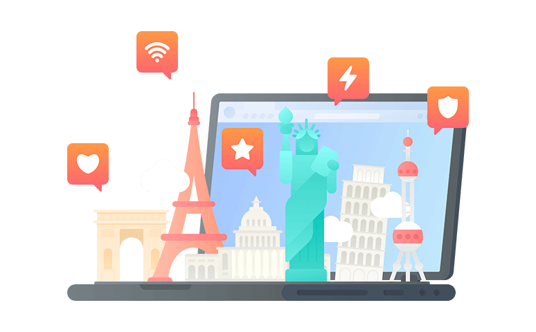 在圣马力诺连接到中国vpn - 回国加速器